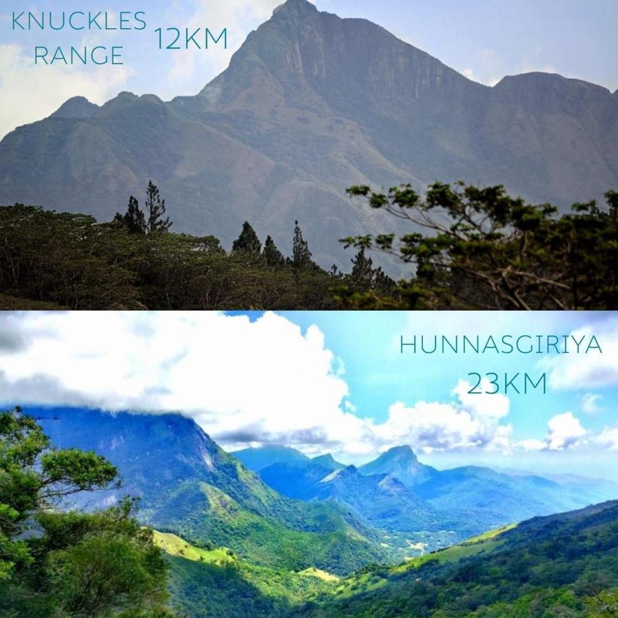 Huluganga Ridge, Kandy Karalliyadda 외부 사진