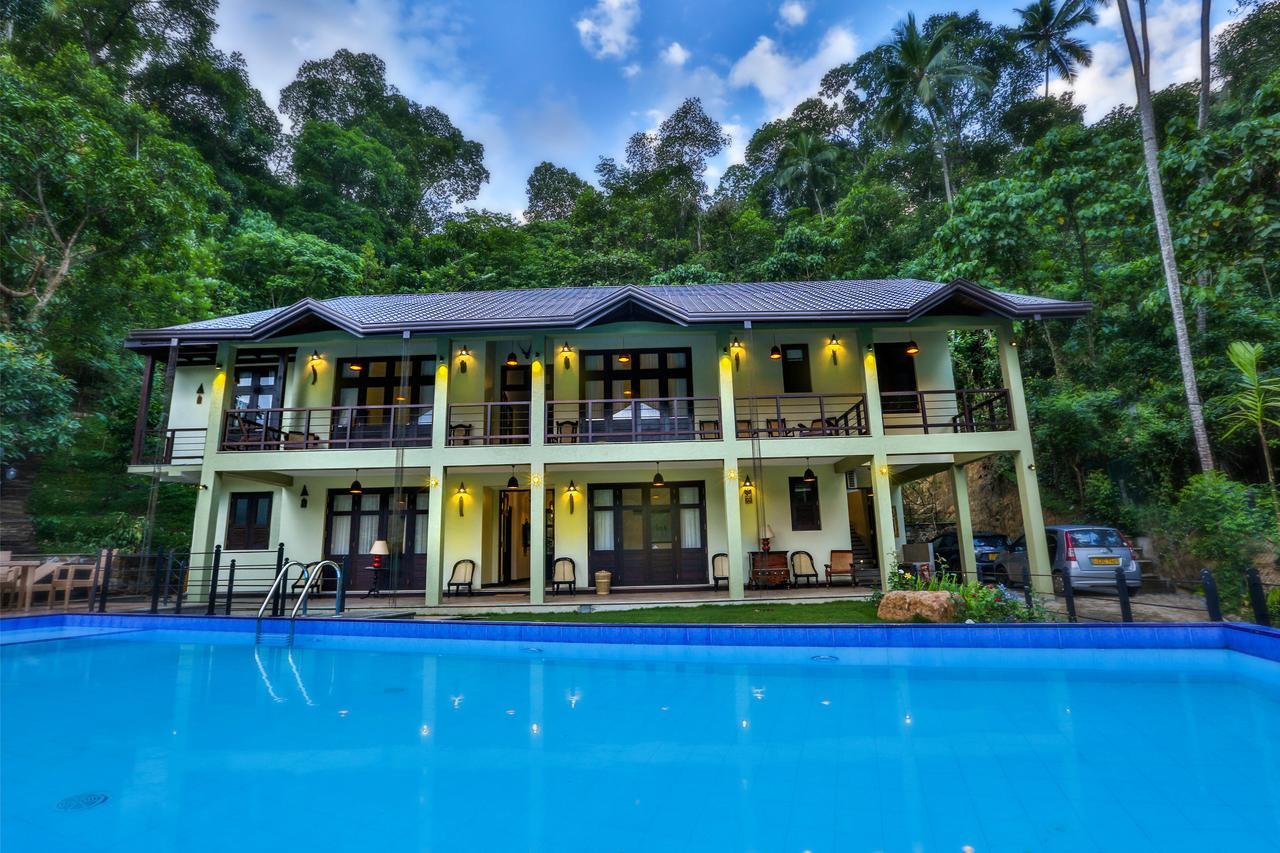 Huluganga Ridge, Kandy Karalliyadda 외부 사진